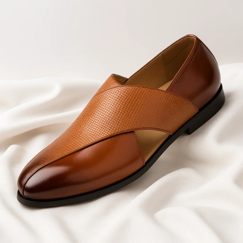 Herrenschuhe im eleganten Crossover-Design - Arvindo