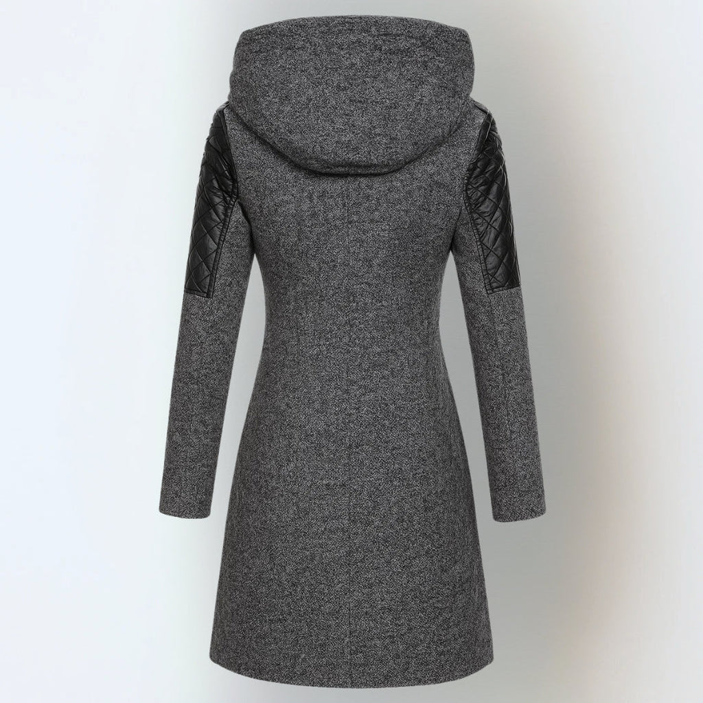 Winterjacke Damen elegante warme funktionaler Komfort stilvolle Wärme ideal für stilbewusste Frauen - Katrin