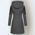 Winterjacke Damen elegante warme funktionaler Komfort stilvolle Wärme ideal für stilbewusste Frauen - Katrin