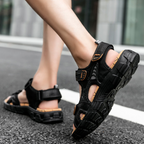 Anton - Orthopädische Herren-Sandalen