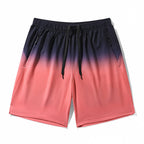 Leichte gewebte Strandshorts für Männer - Horizon