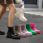 Wasserdichte Damen-Regenstiefel - Pereira