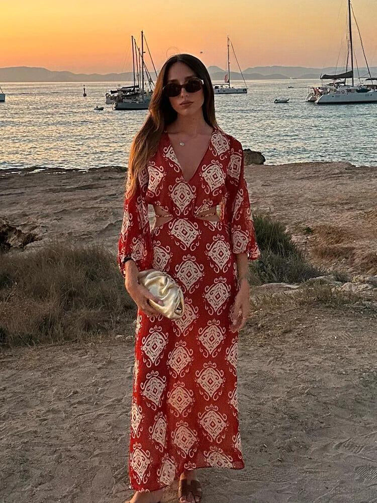 Aranza Freizeitkleid