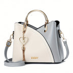 Luna - Stilvolle Luxus-Ledertasche