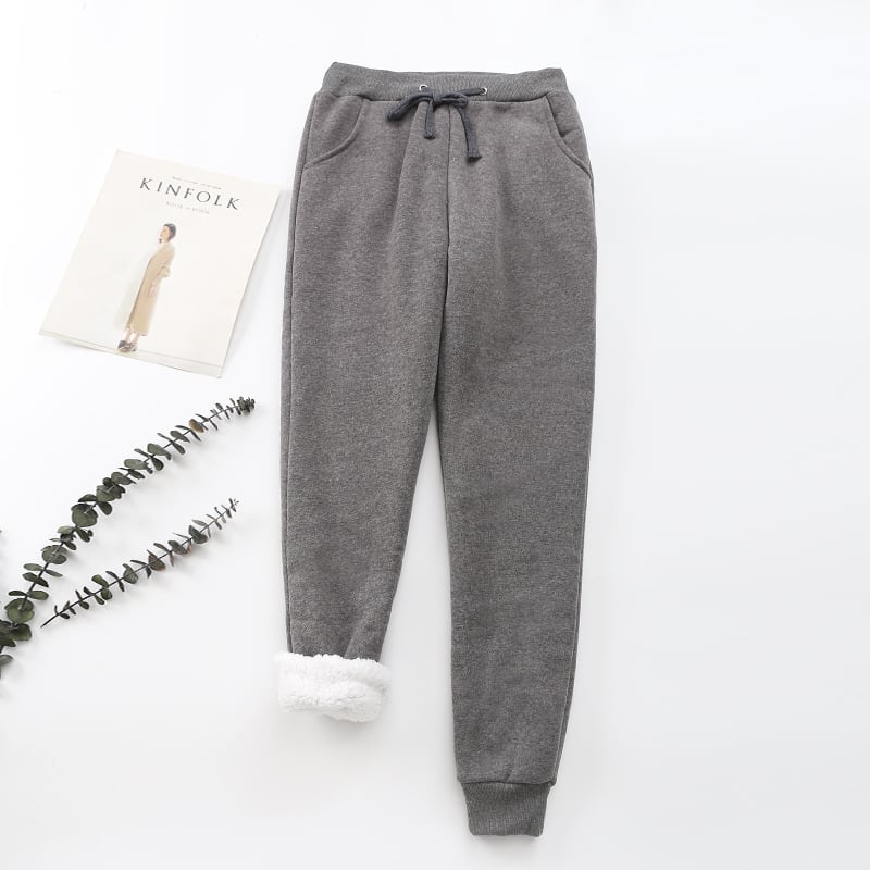 Innenhose mit Fleece-Effekt für Frauen - Velya