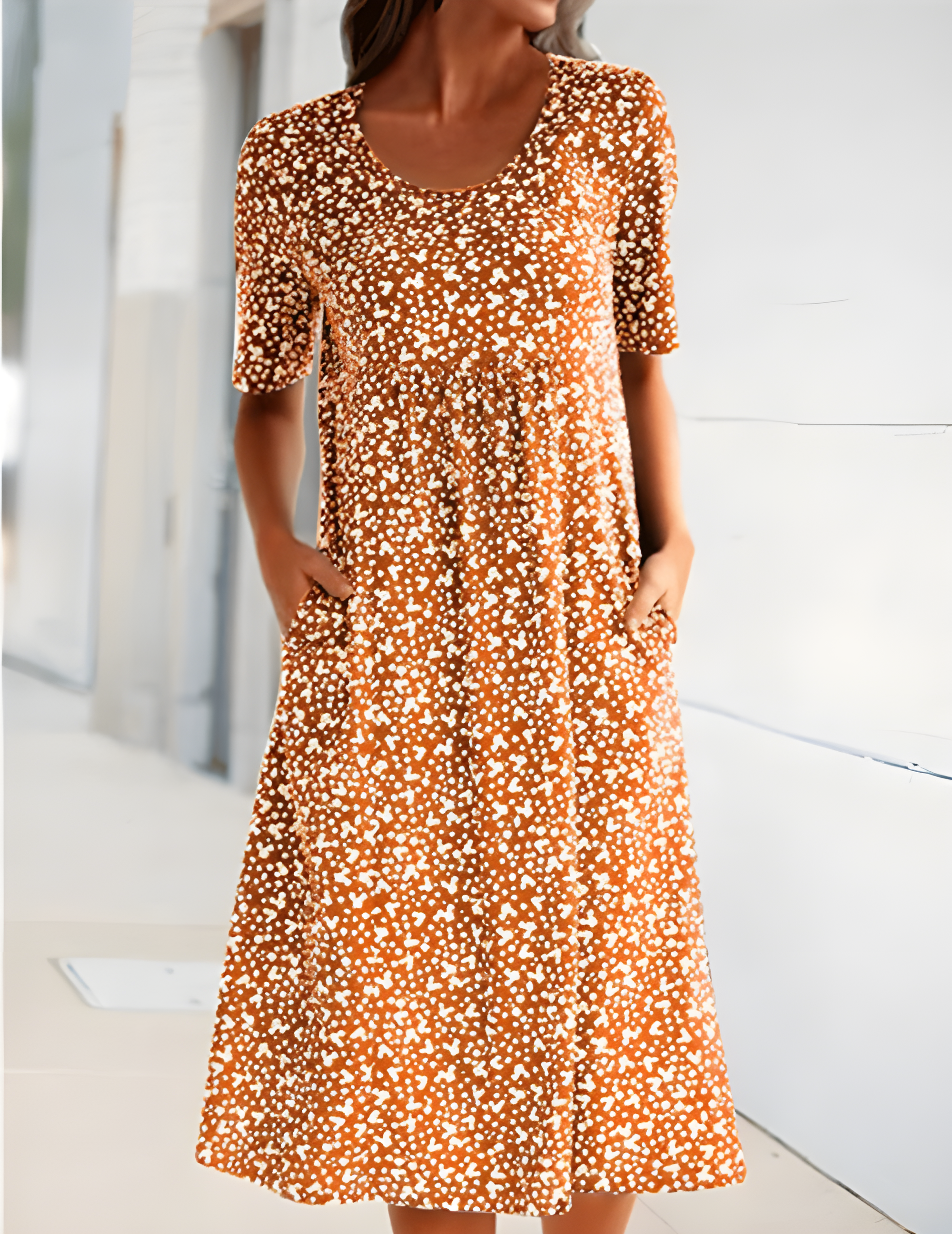 SOFIE - Sommermode Kleid