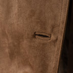 Eleganter Blazer aus Wildleder - Megan