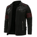 ADRIAN - Winterjacke im Retro-Stil