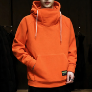 Orangefarben