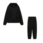 ALESSIA - Verdickter langärmeliger Pullover und Hose 2er-Set