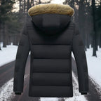 AMIR - Wintermantel mit Kapuze