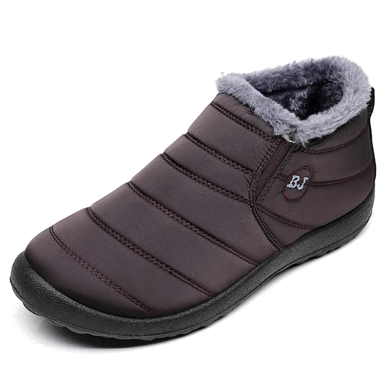 ANYA - Wasserdichte Winterstiefel