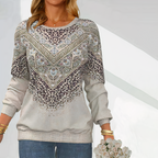 ARYA - Dünner Pullover für den Herbst