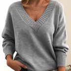 AUTUMN - Stilvoller Kaschmir-Pullover