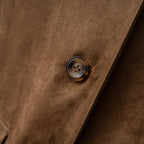 Eleganter Blazer aus Wildleder - Megan