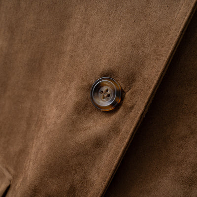 Wildlederjacke