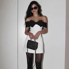 Jaimy - Elegantes Kleid mit Schleife