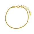Sparkle Armband 14K Vergoldet