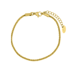 Sparkle Armband 14K Vergoldet