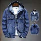 Austin Urban Denim Jacke