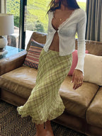 Valentina Langarmbluse Damen – Elegant und Raffiniert