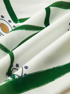 Julia - Set mit bedruckten Kordelzugshosen