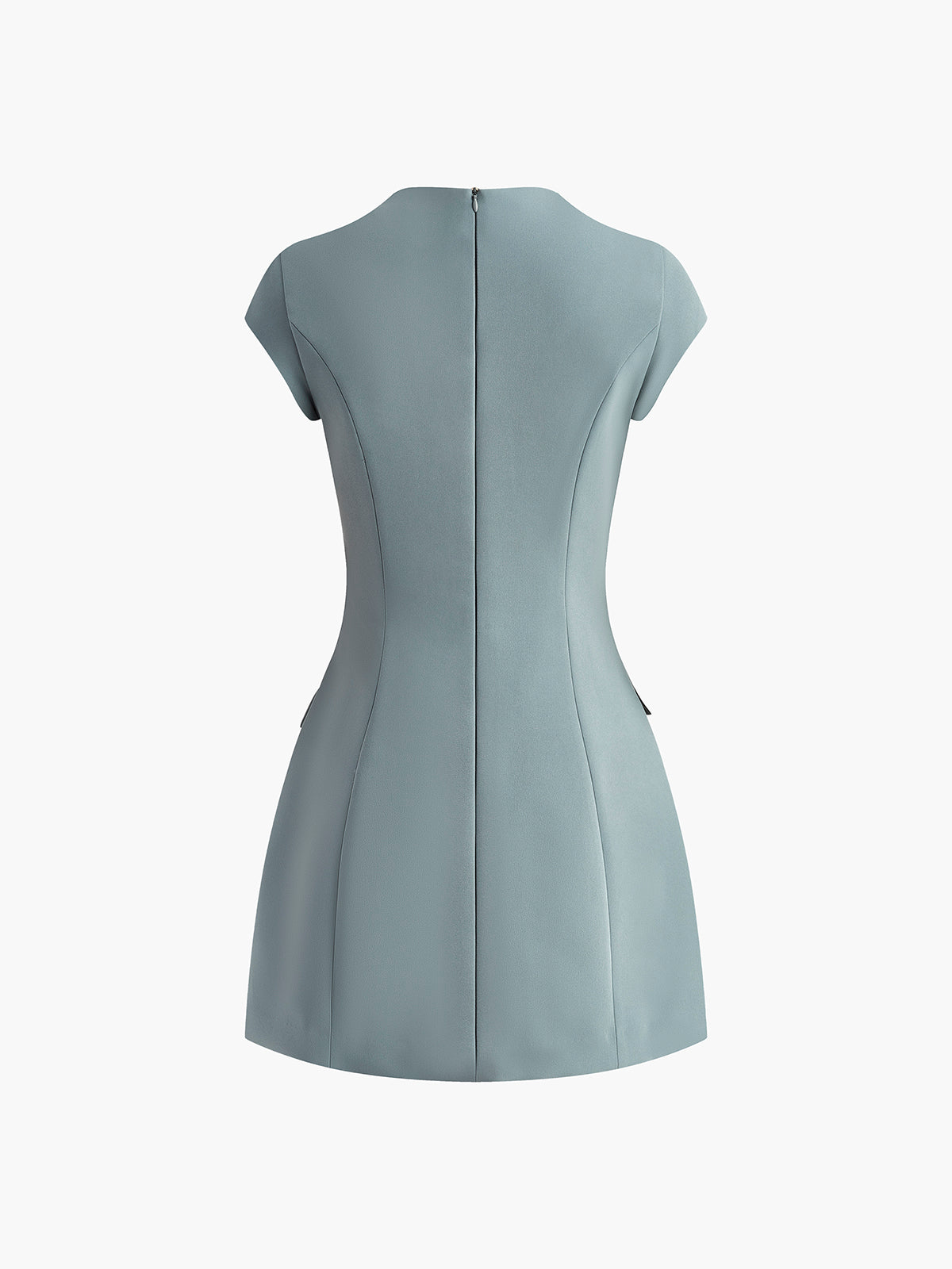 Sadie - Elegantes Minikleid in A-Linie