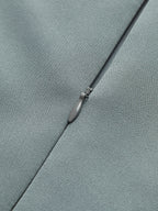Sadie - Elegantes Minikleid in A-Linie