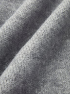 Damen Strickjacke mit offenem Halsausschnitt - Svanhildr