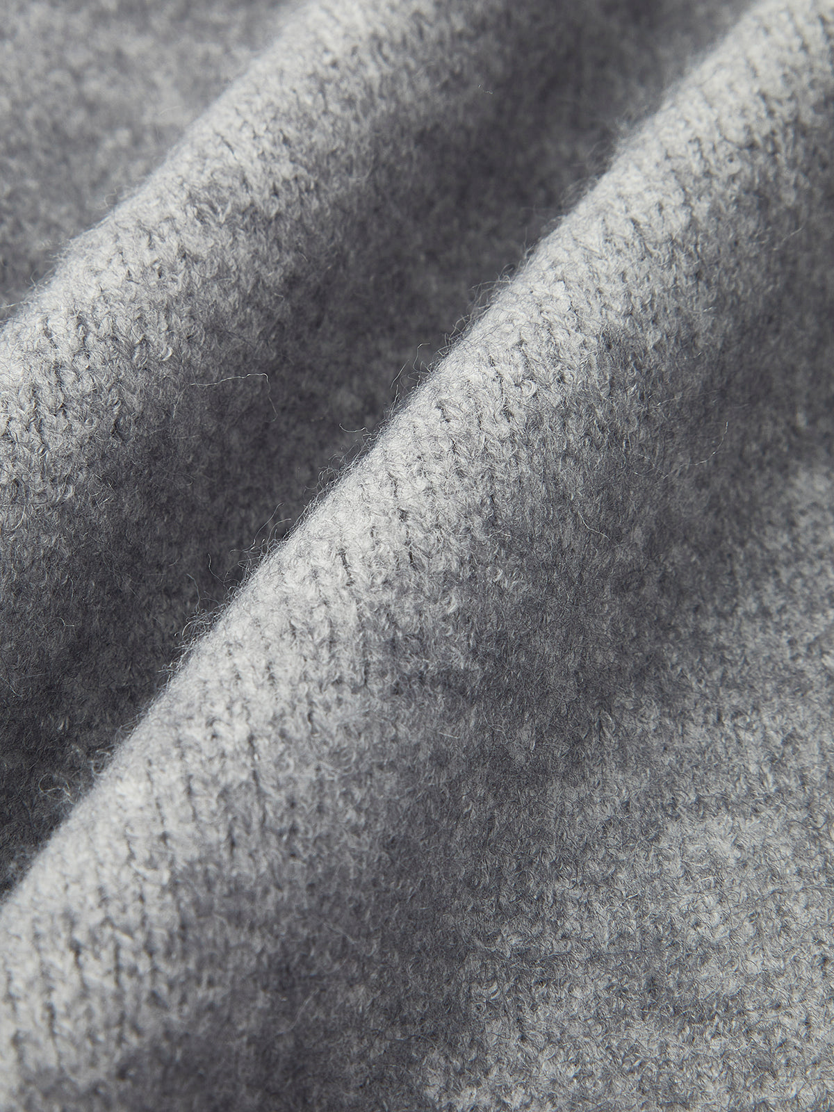 Damen Strickjacke mit offenem Halsausschnitt - Svanhildr