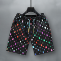 Bracciano Denim Shorts