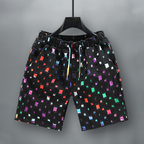Bracciano Denim Shorts