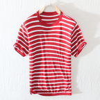 Kingston - Gestreiftes T-Shirt
