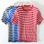 Kingston - Gestreiftes T-Shirt
