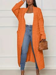 Orangefarben
