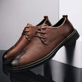 Gentlemen's Choice Genuine Lederschuhe
