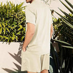 CALVIN - Bequemes Casual-Set