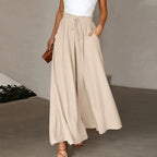 CHANTAL - Elegante lockere Hosen