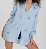 Blau