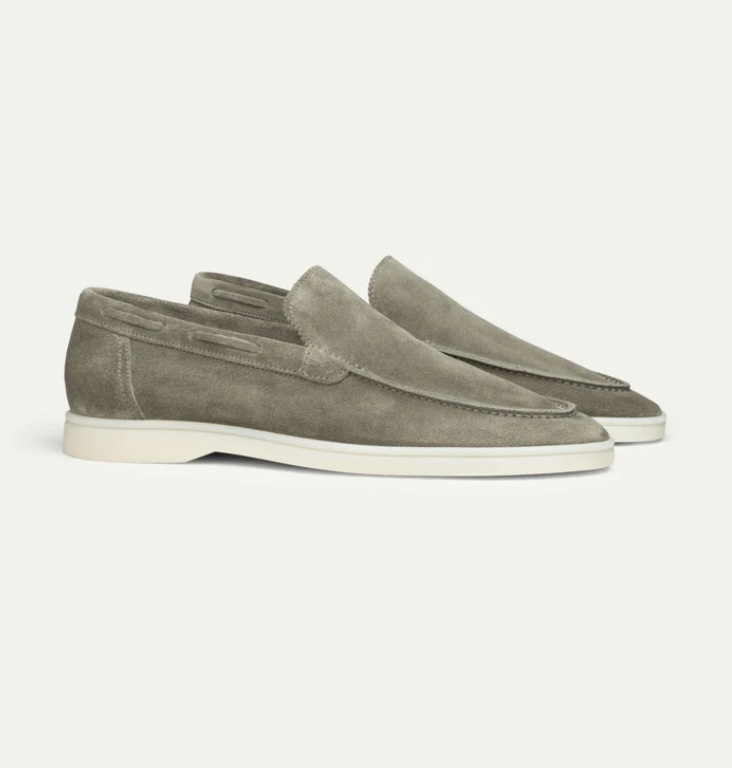 PIERRE - Elegante und Komfortable Slipper