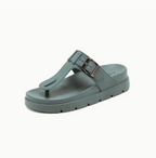 Lotte - Die bequemen Flip-Flops mit Uni-Farbe