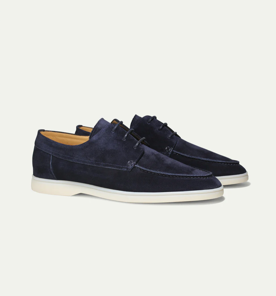 Keiko – Leder Loafer für Herren, elegant und bequem