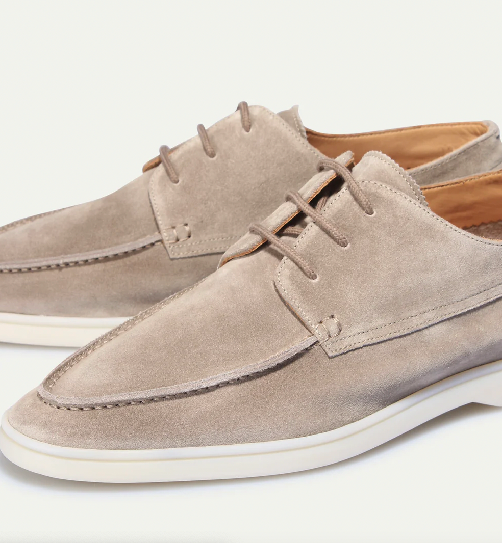 Keiko – Leder Loafer für Herren, elegant und bequem