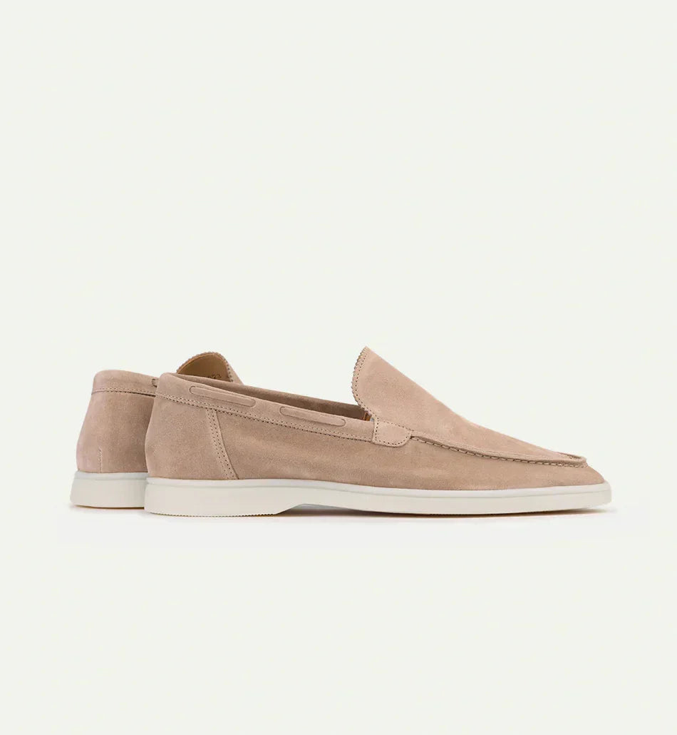 Leo - Leder-Loafer für Herren – Eleganz und Komfort für jeden Anlass
