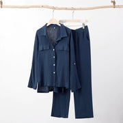 Marineblau