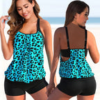 YLENIA - Stylisches Tankini-Set