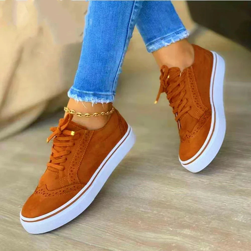 Arina – Modische Orthopädische Schuhe für Damen mit optimalem Komfort und Unterstützung