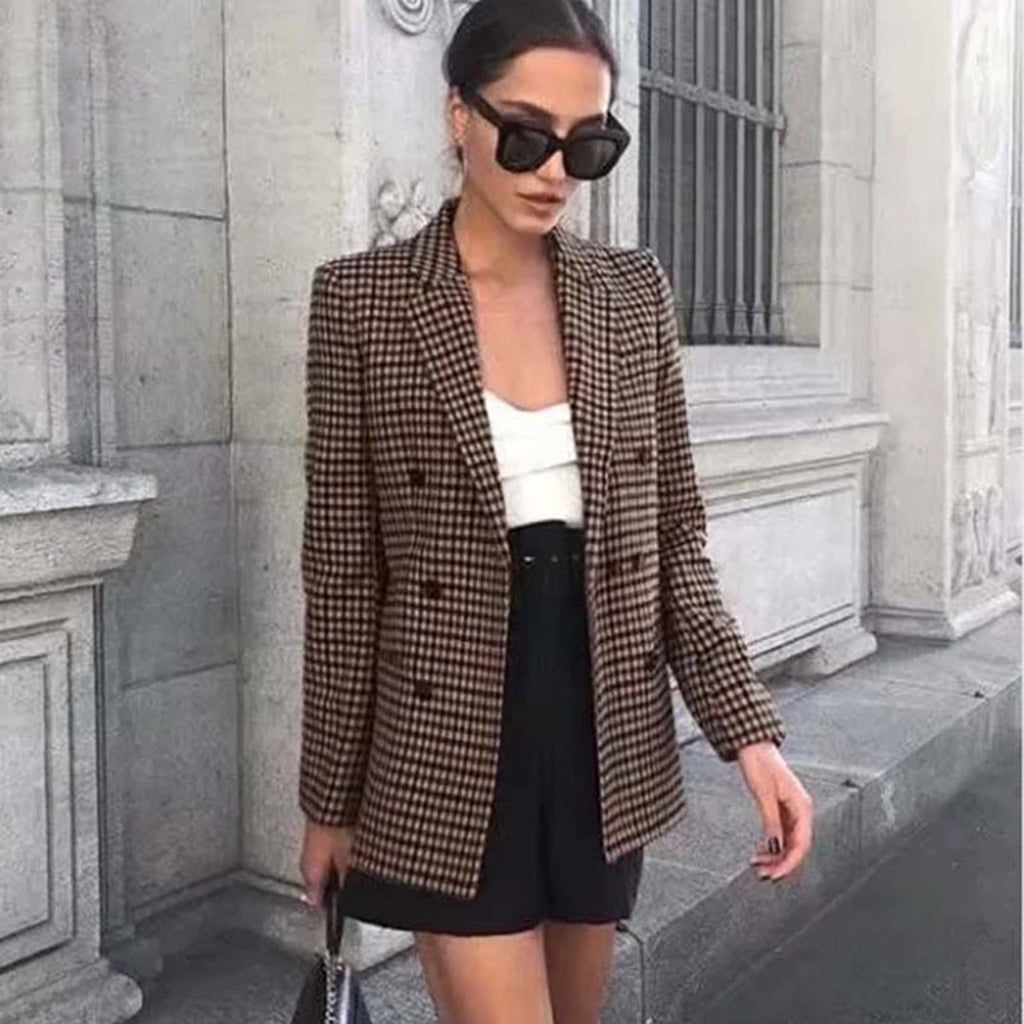 Alie Zweireihige blazer