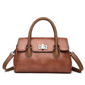 Margaux Premium Lederhandtasche