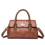 Margaux Premium Lederhandtasche